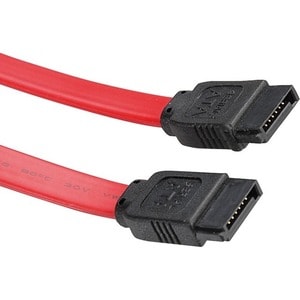 Cavo per trasferimento dati ITB - 1 m SATA - for Disco rigido, Controller SATA - Estremità 2: 1 x 7-pin SATA 2.0 - 3 Gbit/