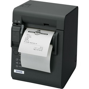 Epson TM-L90 Desktop Direct Thermal Printer - Monochrome - Receipt Print - USB - 80 mm (3.15") Print Width - 150 mm/s Mono