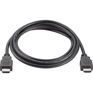 HP 1.83 m HDMI A/V Cable - 1 - Cable for Audio/Video Device, Desktop Computer - First End: 1 x 19-pin HDMI Type A Digital 
