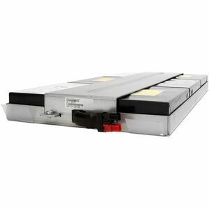 APC by Schneider Electric Unidade da bateria - Chumbo-ácido - À prova de derrames/Sem manutenção - Conectável em funcionam