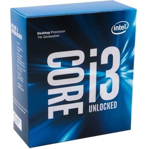 Intel Core i3 i3-7350K Dual-core (2 Core) 4 GHz Processor - Retail Pack - 4 MB L3 Cache - 512 KB L2 Cache - 64-bit Process