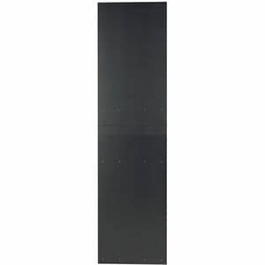 APC by Schneider Electric Cable Organizer - Black - 1 Each Pack - Cable Manager