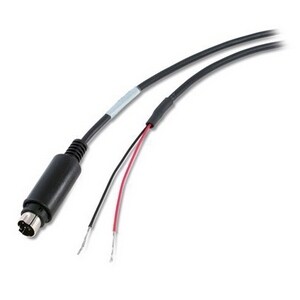 APC by Schneider Electric NBAC0231 4.57 m Data Transfer Cable - First End: 1 x 4-pin Mini-DIN - Male - Second End: Bare Wire