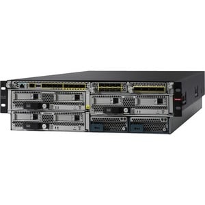 Cisco Firepower Network Security/Firewall Appliance - 10GBase-X - 100 Gigabit Ethernet, 40GBase-X, 100GBase-X - 2.0 Total 