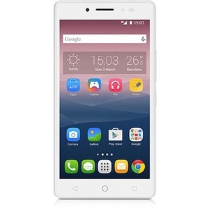 Alcatel Pixi 4 4 GB Smartphone - 10.2 cm (4") LCD WVGA 480 x 800 - Quad-core (4 Core) 1.30 GHz - 512 MB RAM - Android 6.0 