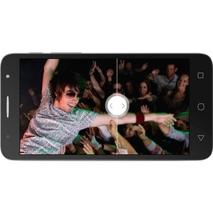 Alcatel Pop 4+ 5056D 16 GB Smartphone - 14 cm (5.5") LCD Full HD 1280 x 720 - Cortex A7Quad-core (4 Core) 1.10 GHz - 1.50 