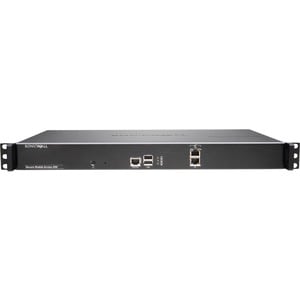 Sicurezza della rete/Dispositivo Firewall SonicWall SMA 200 - TAA Conforme - 2 Porta - 10/100/1000Base-T - Gigabit Etherne