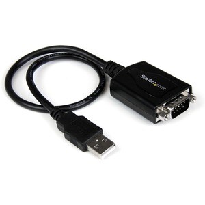 StarTech.com Datentransferadapter - 1 Stück - TAA-konform - Schwarz