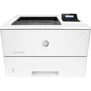 HP LaserJet Pro M501dn Desktop Laser Printer - Monochrome - 45 ppm Mono - 4800 x 600 dpi Print - Automatic Duplex Print - 