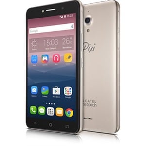 Alcatel Pixi 4 8 GB Smartphone - 15.2 cm (6") LCD HD 1280 x 720 - Quad-core (4 Core) 1.10 GHz - 1 GB RAM - Android 6.0 Mar