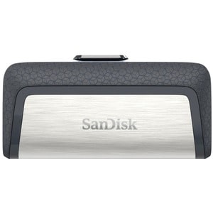 SanDisk Ultra Dual Drive USB TYPE-C - 32GB - 32 GB - USB 3.1 (Gen 1) Type C - 5 Year Warranty