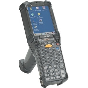 Zebra MC9200 Handheld Terminal - Imager - 9.4 cm (3.7") - VGA - 480 x 640 - Touchscreen - 512 MB RAM / 2 GB Flash - Blueto