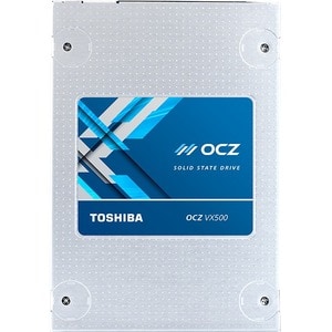 OCZ VX500 1 TB Solid State Drive - 2.5" Internal - SATA (SATA/600) - 550 MB/s Maximum Read Transfer Rate