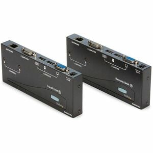 USB VGA KVM EXTENDER CAT5/6 UTP