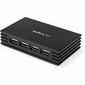 StarTech.com 7 Port USB 2.0 Hub - Hub - 7 ports - Hi-Speed USB - USB - 480 MB/s - External - 7 USB Port(s) - 7 USB 2.0 Por