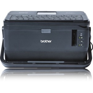 Brother P-touch PT-D800W Desktop Thermal Transfer Printer - Monochrome - Label Print - USB - Wireless LAN - 60 mm/s Mono -