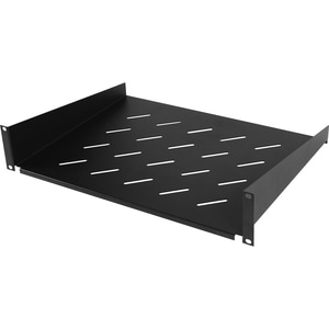 CyberPower CRA50001 Rack Accessories Shelf - 19" 2U cantilever shelf, 13" (350mm) deep, 60lbs (27kg) capacity, 5 year warr