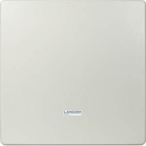Lancom AirLancer ON-D9a Antenna for Wireless Bridge, Wireless Data Network - Light Grey - 4900 MHz to 5900 MHz - 23 dBi - 