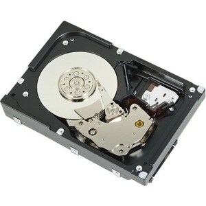 Dell 600 GB Hard Drive - 3.5" Internal - SAS (12Gb/s SAS) - 10000rpm - 1 Year Warranty