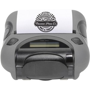 Star Micronics SM-T301i2-DB50 UK Black Direct Thermal Printer - Monochrome - Portable - Receipt Print - Bluetooth - 72 mm 