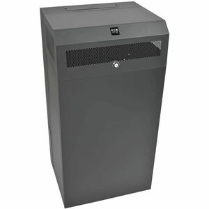 Tripp Lite by Eaton SmartRack 12U Low-Profile Vertical-Mount Wall-Mount Small Server Rack Enclosure - 19" 12U Wide x 35" D