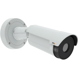 Caméra réseau AXIS Q1941-E - Couleur - MPEG-4, MJPEG, H.264 - 768 x 576 Fixe Lens - Microbolometer - Fixation au plafond, 