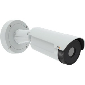 AXIS Q1942-E Network Camera - Colour - H.264, MPEG-4, MJPEG - 800 x 600 Fixed Lens - Microbolometer - PT Mount, Corner Mount, Pole Mount, Wall Mount, Ceiling Mount