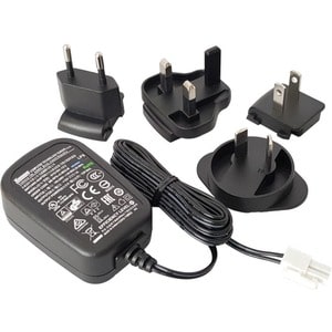 B+B SmartWorx SYS1561-Wxx BB-RPS-v3-MO2-M AC Adapter - 12 W - 120 V AC, 230 V AC Input - 12 V DC Output - 1 A - 1