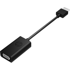 HP HDMI/VGA Videokabeladapter - Cable for Videogerät - Zweiter Anschluss: HDMI Digital Audio/Video