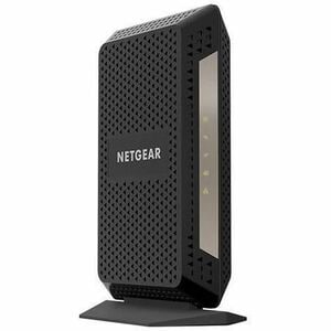 Netgear DOCSIS 3.1 Ultra-High Speed Cable Modem - 1 x Network (RJ-45) - F-type - 1024 Mbit/s Broadband - Gigabit Ethernet 