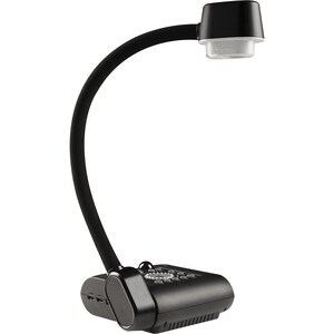 AVer F50-8M Portable Flexarm Document Camera - 8 Megapixel - 0.31" CMOS - 10x Optical Zoom - 20x Digital Zoom FULL FLEX HD