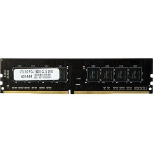 VisionTek 8GB DDR4 2400MHz (PC4-19200) DIMM -Desktop - DDR4 RAM - 8GB 2400MHz DIMM - PC4-19200 Desktop Memory Module 288-p