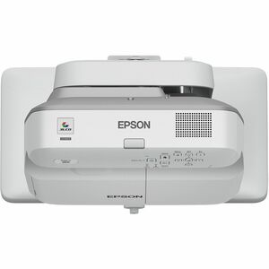 Epson PowerLite 685W Ultra Short Throw LCD Projector - 16:10 - 1280 x 800 - Rear, Front - 5000 Hour Normal Mode - 10000 Ho