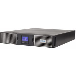 Eaton 9PX 1500VA 1350W 120V Online Double-Conversion UPS - 5-15P, 8x 5-15R Outlets, Cybersecure Network Card, Extended Run