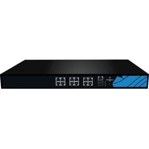 Dispositif de Securité de Réseau/Firewall Stormshield SN510 - 12 Port - 10/100/1000Base-T - Gigabit Ethernet - AES (128-bi