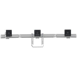 Ergotron Mounting Adapter Kit for Monitor, Mounting Arm - White - 3 Display(s) Supported - 24" Screen Support - 10.20 lb L