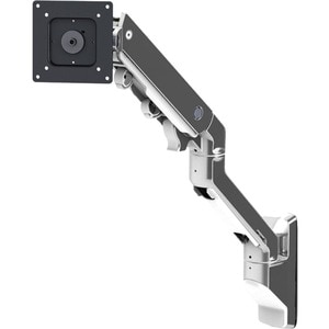 Ergotron Mounting Arm for Monitor, TV - Polished Aluminum - 1 Display(s) Supported - 42" Screen Support - 42 lb Load Capac