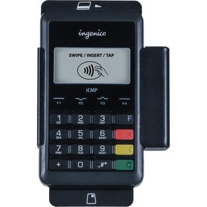 Elo Wireless Cradle for Payment Terminal, Cash Register - Charging Capability - Synchronizing Capability - Bluetooth - Black