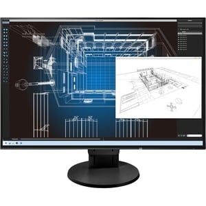 EV2456 / SWISS EDITION  BLACK 24.1IN IPS-LED/ 1920X1200/ 16:10