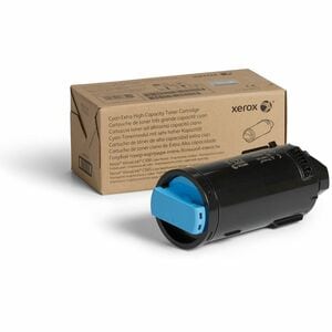 Xerox Original Extra High Yield Laser Toner Cartridge - Cyan - 1 Each - 9000 Pages