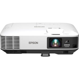 Epson PowerLite 2250U LCD Projector - 16:10 - 1920 x 1200 - Rear, Ceiling, Front - 1080p - 5000 Hour Normal Mode - 10000 H