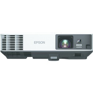Epson PowerLite 2065 LCD Projector - 4:3 - 1024 x 768 - Rear, Ceiling, Front - 5000 Hour Normal Mode - 10000 Hour Economy 