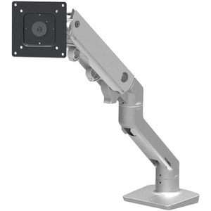 HX Desk Monitor Arm (Polished Aluminum)