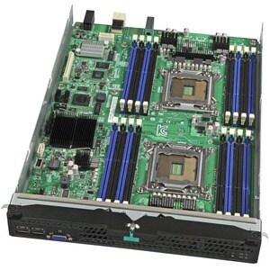 Intel Server Compute HNS2600TP24STR Barebone System - 1U Rack-mountable - Socket R3 LGA-2011 - 2 x Processor Support - Int