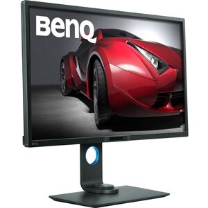BenQ PD3200U 81,3 cm (32 Zoll) 4K UHD LED LCD-Monitor - 16:9 Format - Grau - 812,80 mm Class - 3840 x 2160 Pixel Bildschir