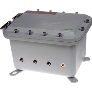 AXIS Ex Power Supply UL - External - 120 V AC, 230 V AC, 24 V AC Input - 24 V AC Output - 120 W - TAA Compliant