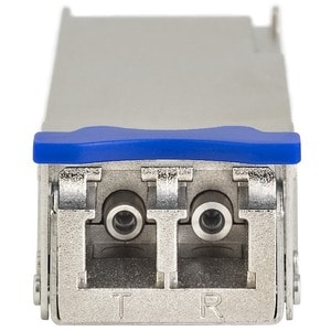 StarTech.com Cisco QSFP-40G-LR4-S Comp. QSFP+ Module - 40GBASE-LR4 - 40GE Gigabit Ethernet 40GbE Single Mode Fiber SMF Opt