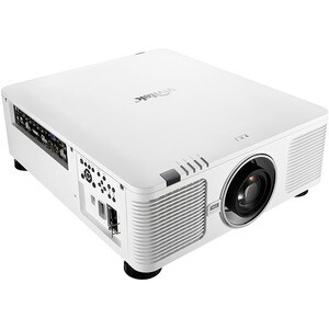 Vivitek DU8090Z 3D Ready DLP Projector - 16:10 - 1920 x 1200 - Front, Ceiling - 1080p - 20000 Hour Normal Mode - WUXGA - 1