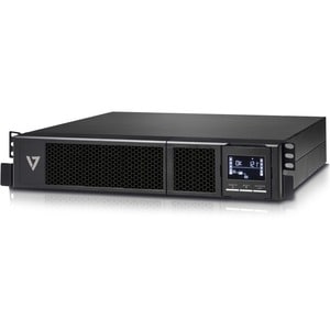 V7 UPS1RM2U1500-1E Standby UPS - 1.50 kVA - Rack-mountable - 230 V AC Input