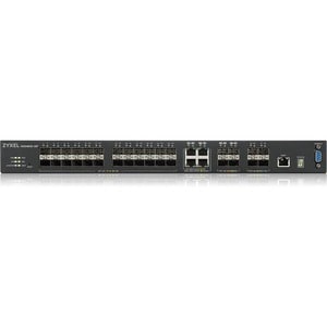 ZYXEL XGS4600 XGS4600-32F Verwaltbar Layer 3 Switch - Gigabit-Ethernet, 10 Gigabit Ethernet - 10GBase-X, 1000Base-X, 1000B